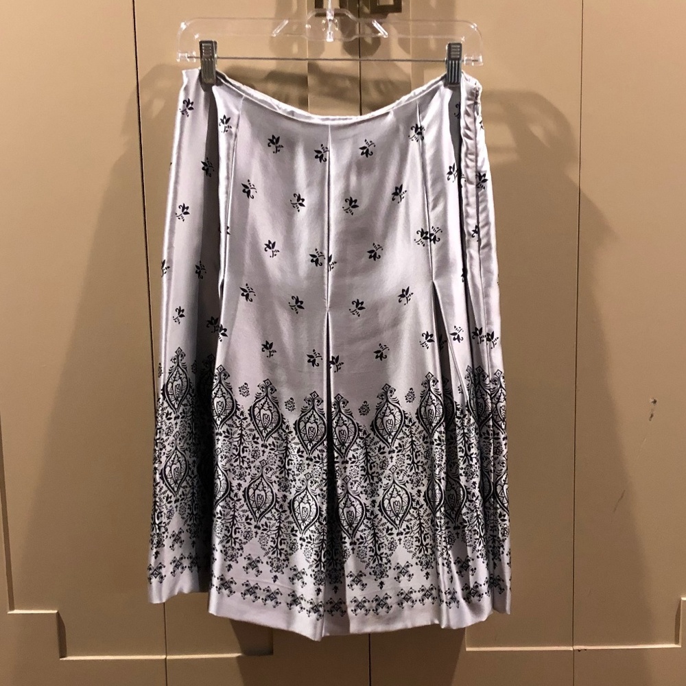 Silver Harold's Skirt